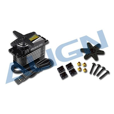 [˾ũ] HSD83501T [ALIGN] DS835M High Voltage Brushless Servo