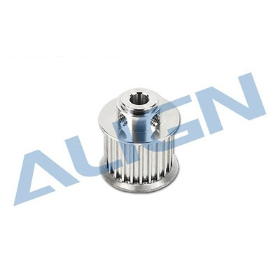 �˾���ũ HB70G004AXW [ALIGN] TB70 23T Motor Belt Pulley Assembly - 15mm