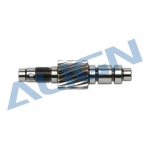 [ALIGN] TB70 Front Drive Main Shaft - 15T