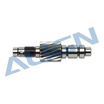 �˾���ũ HB70B021XXW [ALIGN] TB70 Front Drive Main Shaft - 15T