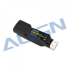 [ALIGN] E1-AG/E1-EDU CH20 Li-Po Charger