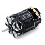 [SURPASS HOBBY] 540-V6 Sensored Brushless Motor STOCK SPEC 21.5T