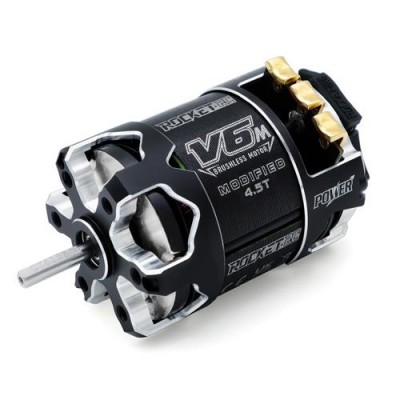 [˾ũ] 697175079669 [SURPASS HOBBY] 540-V6 Sensored Brushless Motor MODIFIED 8.5T