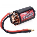 [SURPASS HOBBY] 540 Brushed Skew Stator for 1/10 Crawler Car 5-Slot 20T RPM:11100