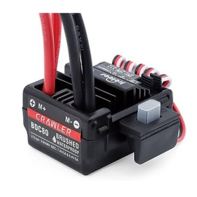[�˾���ũ] 697238888763 [SURPASS HOBBY] BCD 80A ESC