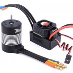 [SURPASS HOBBY] 3650 Sensorless Motor 60A ESC (2300KV)