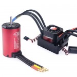 [SURPASS HOBBY] Waterproof 4068 Brushless Motor with 150A ESC Combo 1900KV
