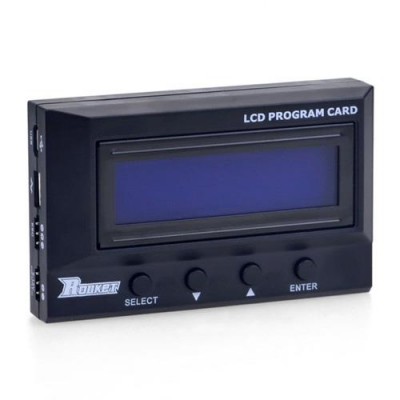 [˾ũ] 697238888252 [SURPASS HOBBY] LCD ProgrCard