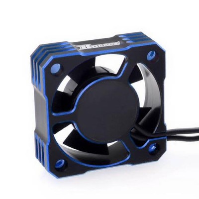 [˾ũ] 697238888219 [SURPASS HOBBY] 540 Alumimium Fan 30x30x10 28000RPM / 8.5V for Motor Blue