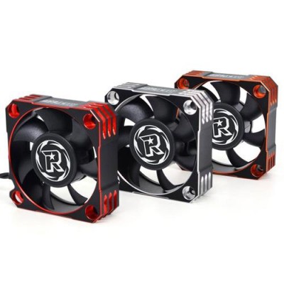 [˾ũ] 697238888301 [SURPASS HOBBY] Red 35mm Aluminum Cooling Fan 21,000RPM