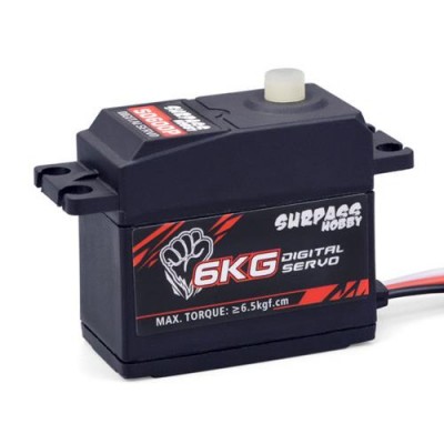 [˾ũ] 697238888247 [SURPASS HOBBY] 6KG/0.16S S0600P Digital Servo