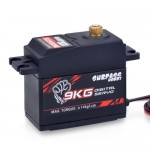 [SURPASS HOBBY] 9KG/0.19S S0900M Digital Servo