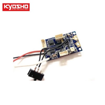[�˾���ũ] KYMX020B [KYOSHO] RC Unit 2.0 (MINI-Z 4x4/RA-46)