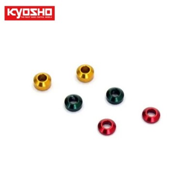 [�˾���ũ] KYMDW105B [KYOSHO] Upper Rod Spacer Set(for AWD DWS)
