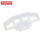 [KYOSHO] Front Bumper Set(for GT Car/W=78/M-Type)