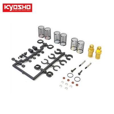 [˾ũ] KYMBW037G-SPB [KYOSHO] Big Bore Shock(2pcs/Gold/Spring/MB010)
