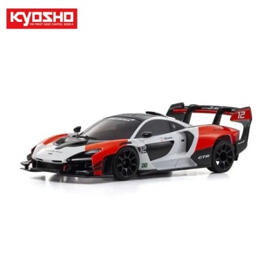 �˾���ũ KYMZP243WR-B [KYOSHO] ASC MR-03W-MM McLaren Senna White/Red