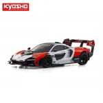 [KYOSHO] ASC MR-03W-MM McLaren Senna White/Red
