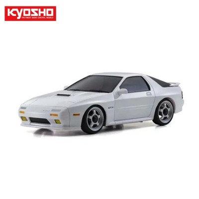 [˾ũ] KYMZP464W-B [KYOSHO] ASC MA020 MAZDA RX-7 FC3S White