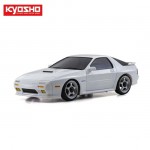 [KYOSHO] ASC MA020 MAZDA RX-7 FC3S White
