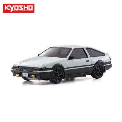 [˾ũ] KYMZP465WBK-B [KYOSHO] ASC MA020 Toyota TRUENO AE86 White/Black