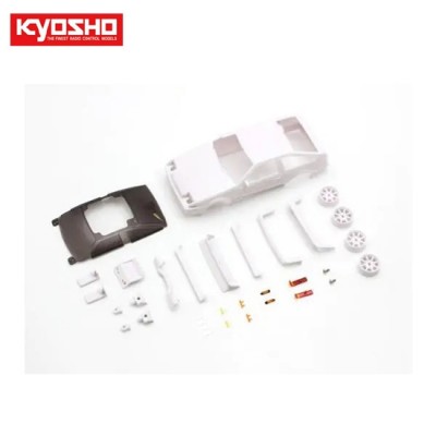 [�˾���ũ] KYMZN214 [KYOSHO] Toyota TRUENO AE86 White Body set