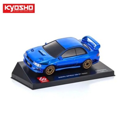 [�˾���ũ] KYMZP457CBL-B [KYOSHO] ASC MA020N SUBARU IMPREZA 22B-STi C.Blue