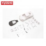 [KYOSHO] Chevrolet Corvette C8.R White Body set