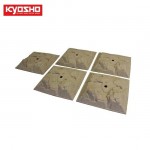 [KYOSHO] Mini-Z 4x4 Stackable Terrain(5pcs)