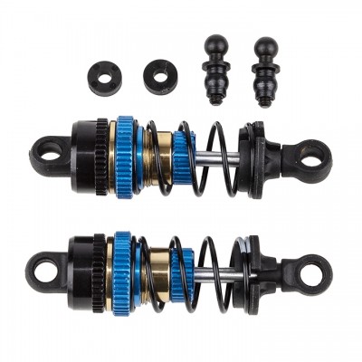 [˾ũ] AA21587 [TEAM ASSOCIATED] AA21587 Reflex 14R FT Shocks, front or rear, assembled