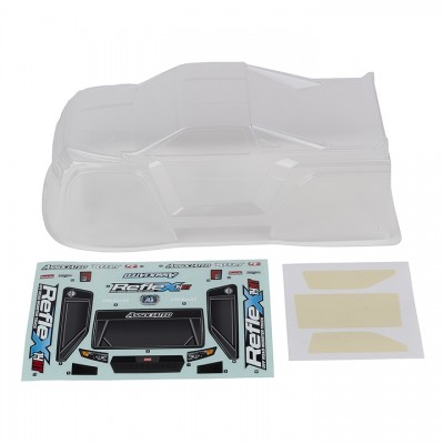 [�˾���ũ] AA21622 [TEAM ASSOCIATED] AA21622 Reflex 14MT Body Set, clear