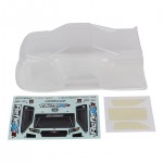 [TEAM ASSOCIATED] AA21622 Reflex 14MT Body Set, clear