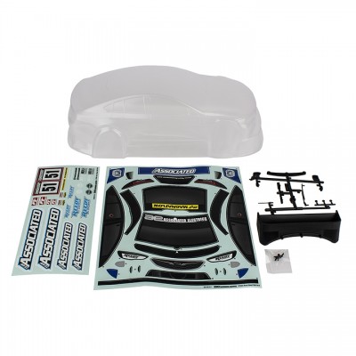 [˾ũ] AA31916 [TEAM ASSOCIATED] AA31916 Apex2 Sport ST550 Body, clear