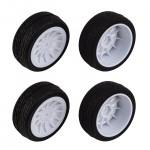 [TEAM ASSOCIATED] AA31919 Apex2 Sport ST550 Wheels and Tires, mounted