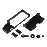 [TEAM ASSOCIATED] AA31920 Apex2 Sport Battery Box and Servo Saver