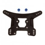 [TEAM ASSOCIATED] AA21560 FT 1:14 Rear Shock Tower, black aluminum