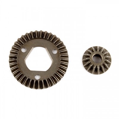 [˾ũ] AA21563 [TEAM ASSOCIATED] AA21563 FT 1:14 Metal Drive Gear Set