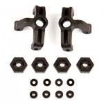 [TEAM ASSOCIATED] AA21508 Steering Blocks and Wheel Hexes Set