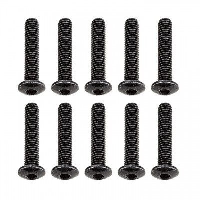[˾ũ] AA81266 [TEAM ASSOCIATED] AA81266 Screws, M4x20mm BHCS