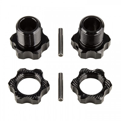 [˾ũ] AA25932 [TEAM ASSOCIATED] AA25932 RIVAL MT8 Wheel Hex Set