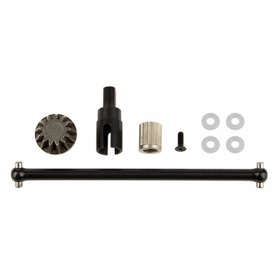 [˾ũ] AA25925 [TEAM ASSOCIATED] AA25925 RIVAL MT8 Outdrive Shaft, Pinion, Dogbone Set