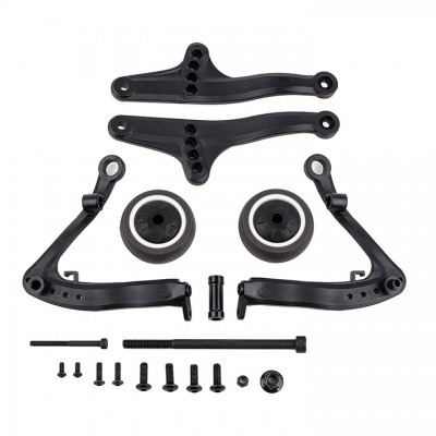 [˾ũ] AA25912 [TEAM ASSOCIATED] AA25912 RIVAL MT8 Wheelie Bar Set