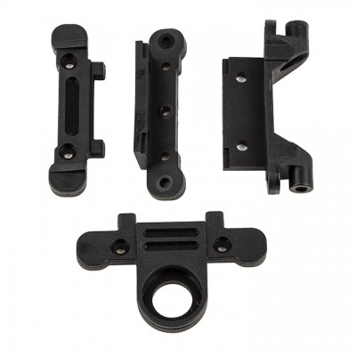 [˾ũ] AA25910 [TEAM ASSOCIATED] AA25910 RIVAL MT8 Arm Mount Cover Set