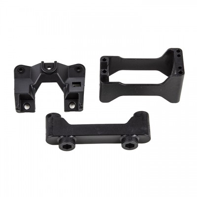[˾ũ] AA25906 [TEAM ASSOCIATED] AA25906 RIVAL MT8 Servo Mount, Bellcrank Mount, Top Plate