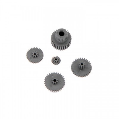 [˾ũ] AX2064A [Traxxas] AX2064A Gear set (for 2065A waterproof sub-micro servo)