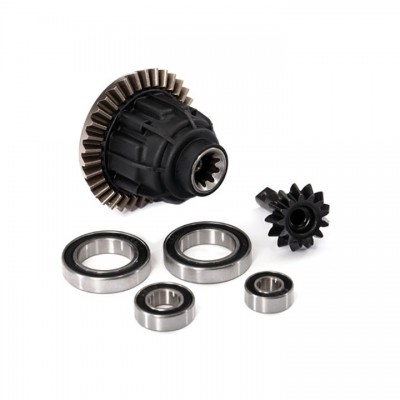 [˾ũ] AX8572 [Traxxas] AX8572 Differential, front, complete-fits Unlimited Desert Racer