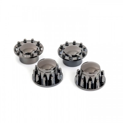 [˾ũ] AX8876R [Traxxas] AX8876R CENTER CAPS, FRT (2) REAR (2)