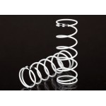 [Traxxas] AX7446 Spring, shock, white (GTR xx-long) (0.874 rate black) (1 pair)