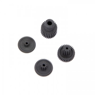 [˾ũ] AX2082A [Traxxas] AX2082A Gear set (for 2080A waterproof micro servo)