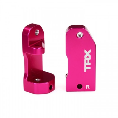 [�˾���ũ] AX3632P [Traxxas] AX3632P Caster blocks,30degree,pink-anodized 6061-T6 aluminum,left & right/suspension screw pin-2